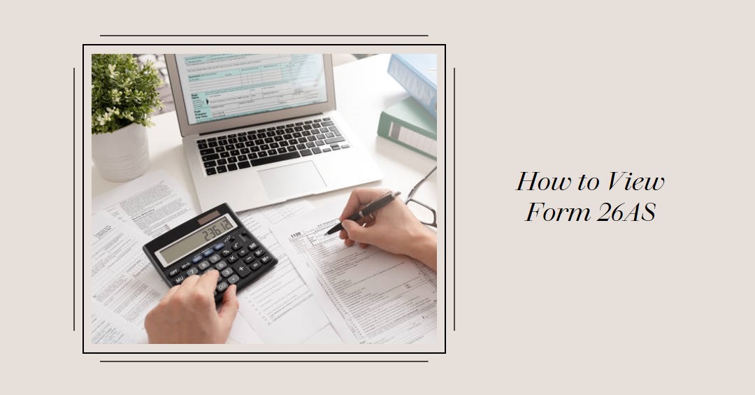 View/Download Form 26AS-Advofin Consulting