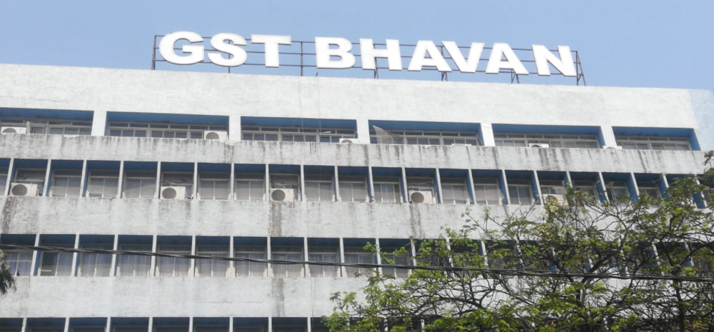 GST Dept Accesses Banking Transactions.