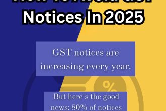 How to avoid GST notices in 2025