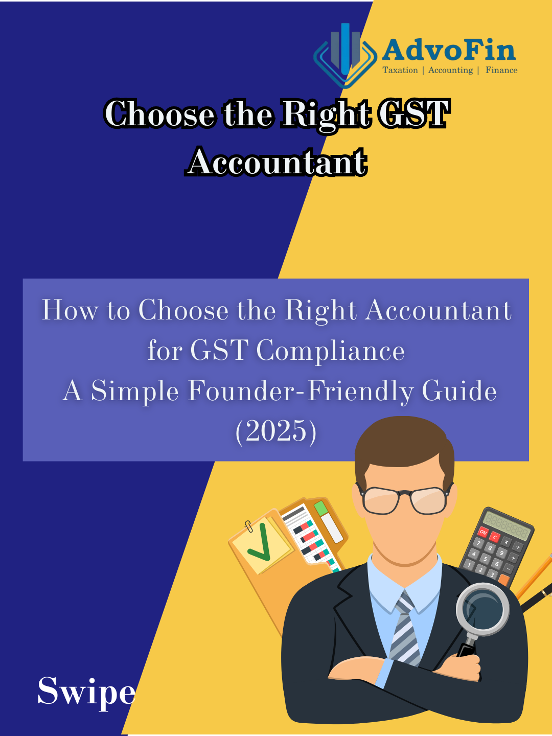 How to Choose the Right Accountant for GST Compliance